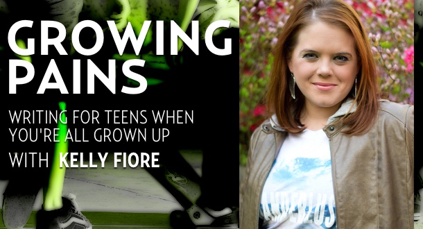 Growing Pains with Kelly Fiore