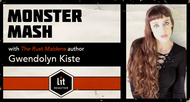 Monster Mash with Gwendolyn Kiste