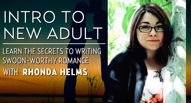 Intro to New Adult with Rhonda Helms