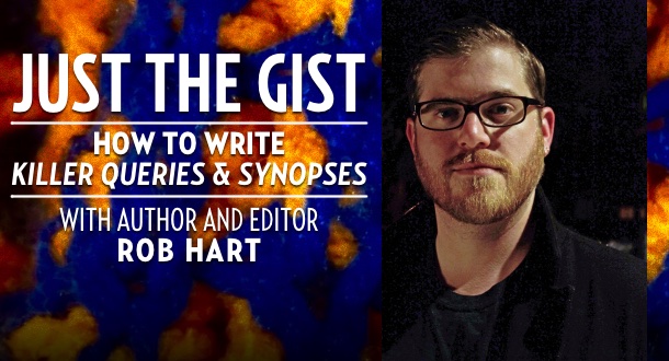 Just the Gist with Rob Hart