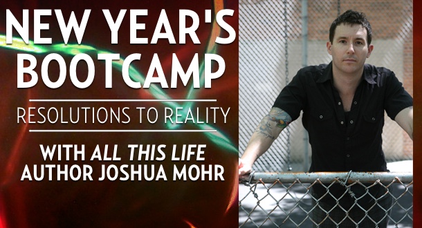 New Year&#039;s Bootcamp with Joshua Mohr