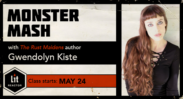 Monster Mash with Gwendolyn Kiste