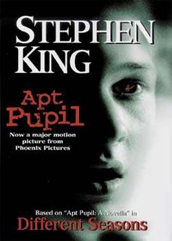 'Apt Pupil' by Stephen King