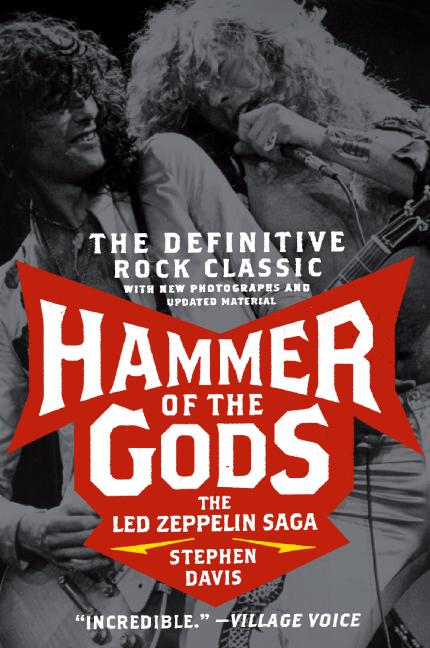 'Hammer of the Gods'