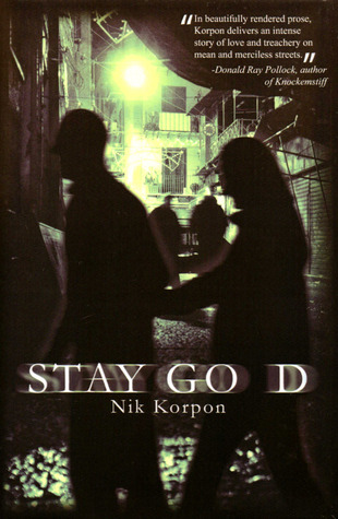 'Stay God' by Nik Korpon