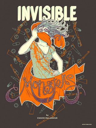 Invisible Monsters Kevin Tong