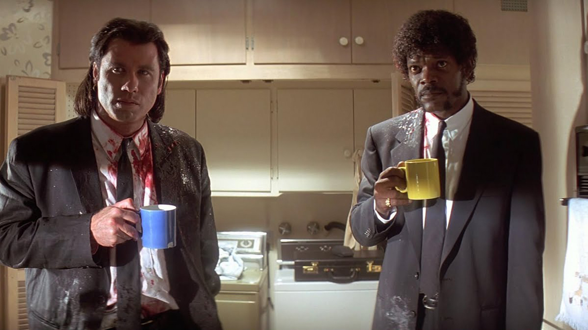 The Movies And Books That Influenced Quentin Tarantino’s ‘Pulp Fiction