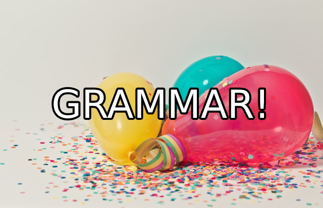  Grammar