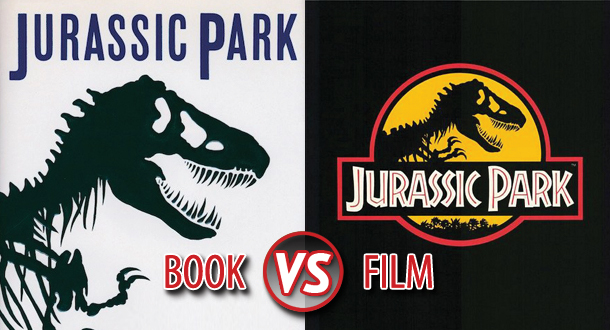 Реферат: Jurassic Park- The Film Or The Novel