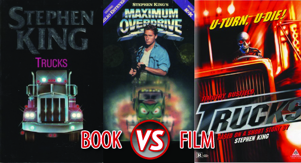 Watch Maximum Overdrive Online For Free