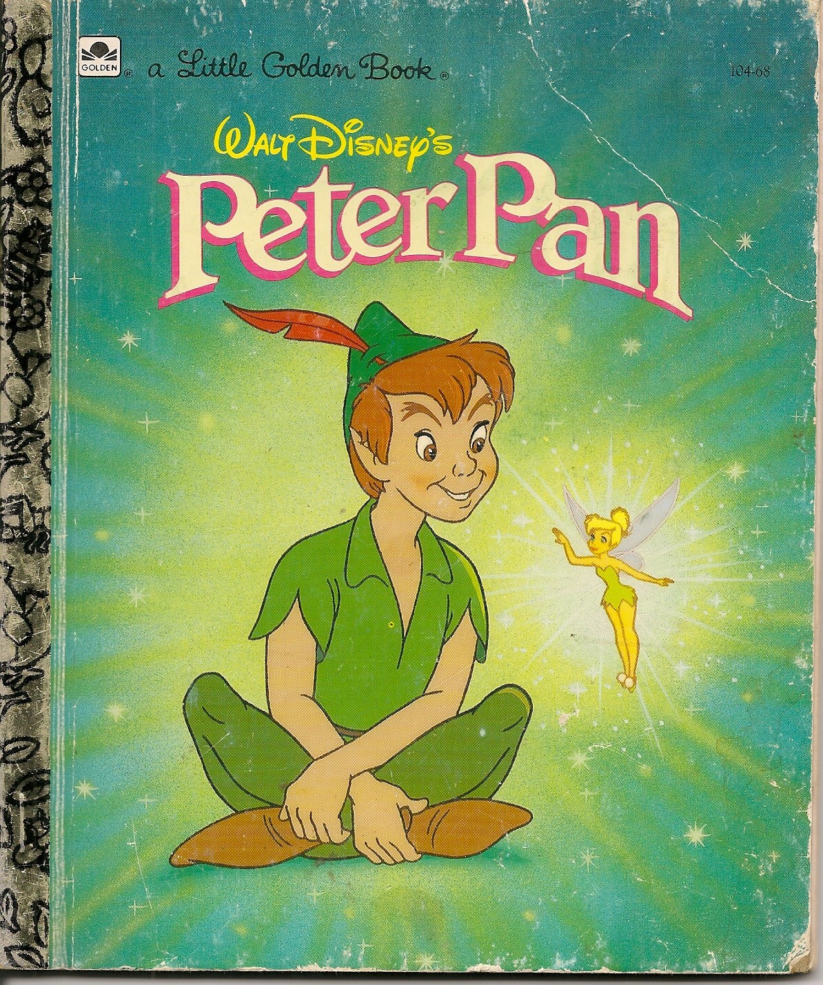 The Many Movie Incarnations of Peter Pan | LitReactor