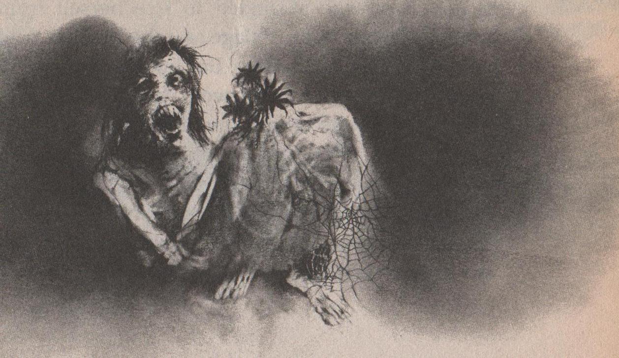 The 18 Most Egregious Art Replacements From Scary Stories To Tell