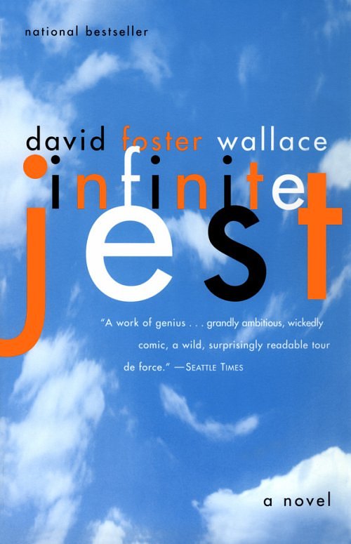 'Infinite Jest' by David Foster Wallace