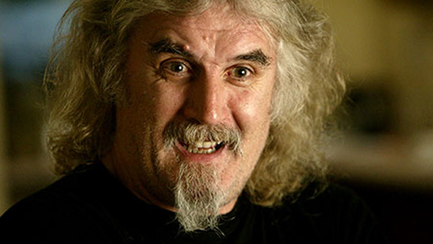 &#39;Hobbit&#39; Actor <b>Billy Connolly</b> Says Tolkien&#39;s Books Are &#39;Unreadable&#39; | <b>...</b> - litreactor-connolly