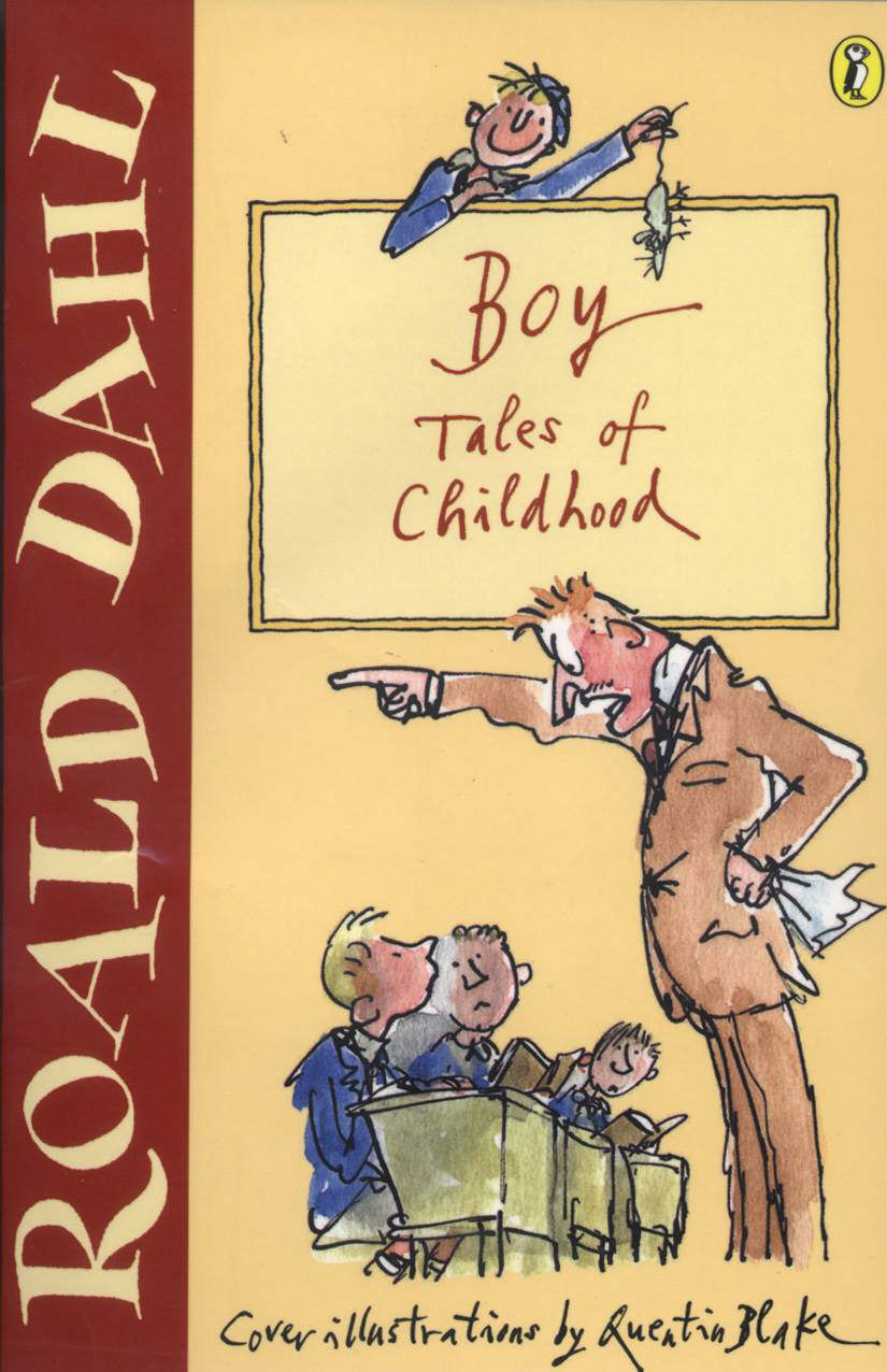 Roald Dahl Reaches #1 on UK Bestseller List | LitReactor